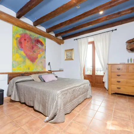 Son Duri (cimenteres) - Villa With Private Pool