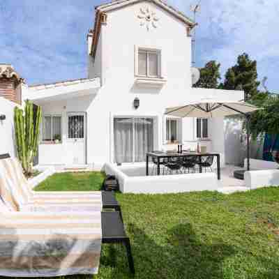 House in Marbella near the Beach Hotel Exterior