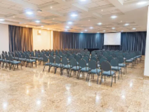 Hotel Metrópole Maringá Hotéis em Maringá