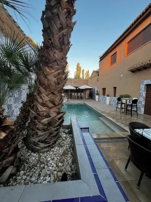 Andalusian Hideaway a 10 Minutos del Corazón de Granada Hotels in Genil