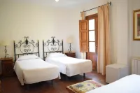 Hotel Humaina - balcón