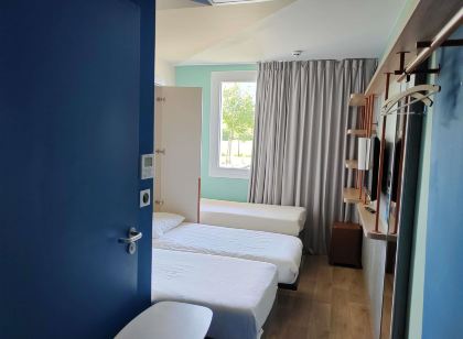 Ibis Budget Saint-Genis-Pouilly Genève