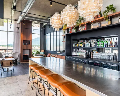 阿訥馬斯中心日內瓦港諾富特 休閒及娛樂 Photos