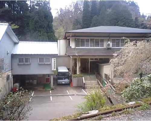 Kawaida Onsen Yamadaya Hotel a Nanto