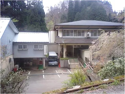 Kawaida Onsen Yamadaya Hotel in zona JR Johana station