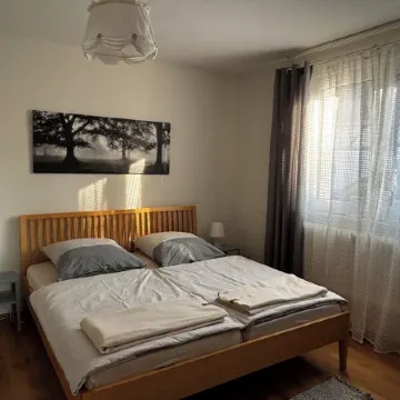 Vacation apartment Eifel