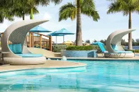 British Colonial Nassau Hotel - Beach