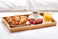 nhow Lima - breakfast
