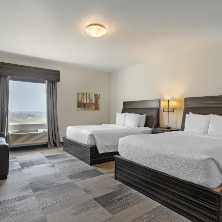 Best Western Plus Airport Inn  Suites