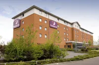 Premier Inn Castleford (Xscape, M62 J32) Hotels in Huddleston with Newthorpe
