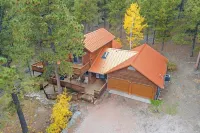 Ponderosa Mountain Retreat