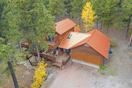 Ponderosa Mountain Retreat