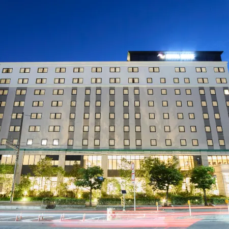 Hotel Eins Osaka Kadoma City Station