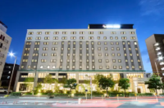 Hotel Eins Osaka Kadoma City Station Hotels in 