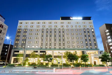 Hotel Eins Osaka Kadoma City Station Отели в г. Сидзёнавате