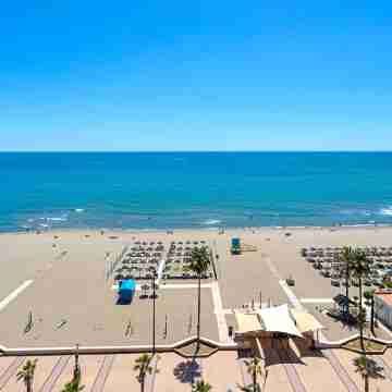 Exclusive penthouse in fuengirola beach. Corales Others