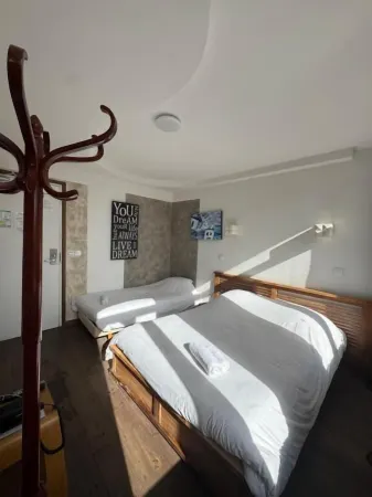 Hôtel de France Отели в г. Вими