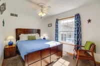 8-acre Bridgman Oasis: Pool, Hot Tub & Game Room
