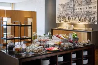NH Leipzig Messe - breakfast