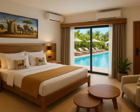 Jaz Amaluna - Adults Only 16+ Hotels in Uroa