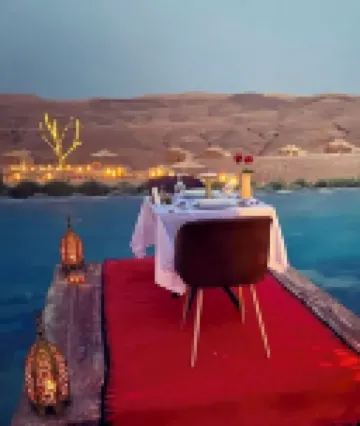 Agafay Luxury Camp