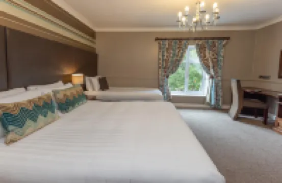 Brackenborough Hotel, BW Signature Collection โรงแรมใน