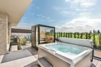Quellenhof Luxury Resort Lazise - Hot Tub