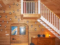 11 person holiday home in SÄLEN-By Traum - WiFi