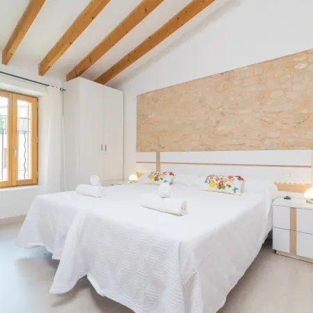 Can Tianet - Villa With Private Pool In Randa