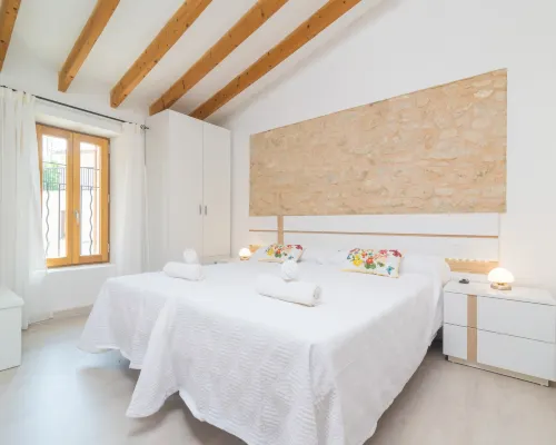 Can Tianet - Villa With Private Pool In Randa Hotels in Algaida