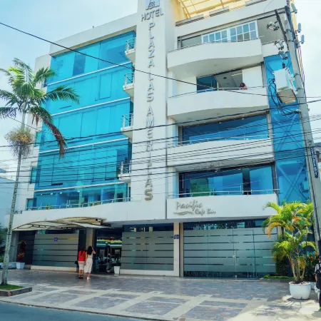 Hotel Plaza Las Americas Cali