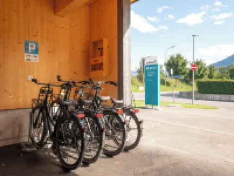 キュビラリス モーテル バッド ラガズ バートラガツのホテル