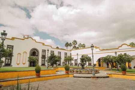 Hotel Hacienda la Venta