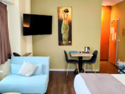 Hotel des Postes Hotels in Houffalize