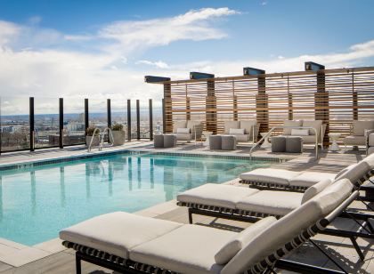 Le Méridien Salt Lake City Downtown