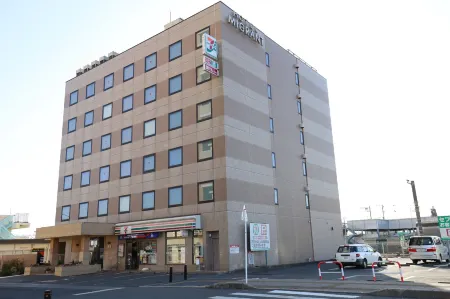 Hotel Migrant Отели рядом со станцией JR Tateyama station