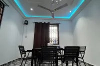 5 Bedroom House Sleeps 12 -Balcony -Hired Security Hotels in Prampram