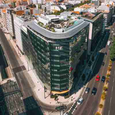 美利亞里斯本飯店 Hotel Exterior