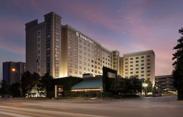 DoubleTree by Hilton Chicago O'Hare Airport-Rosemont