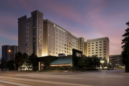 DoubleTree by Hilton Chicago O'Hare Airport-Rosemont Отели рядом с достопримечательностью «Театр Роузмонта»