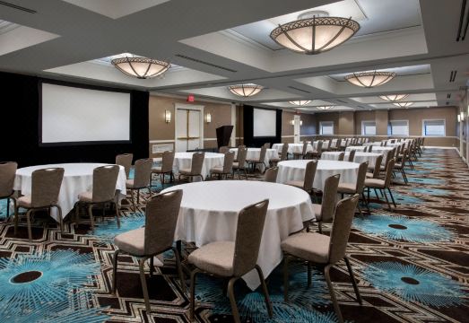 뉴욕 메리어트 다운타운