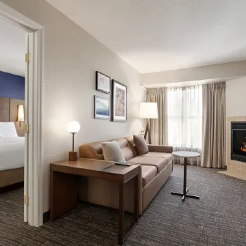 Residence Inn Salinas Monterey Отели в г. Салинас