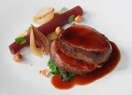 Cbh Ruthin Castle Hotel and Spa Отели в г. Клокаеног