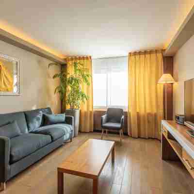 Sofitel Lyon Bellecour Rooms