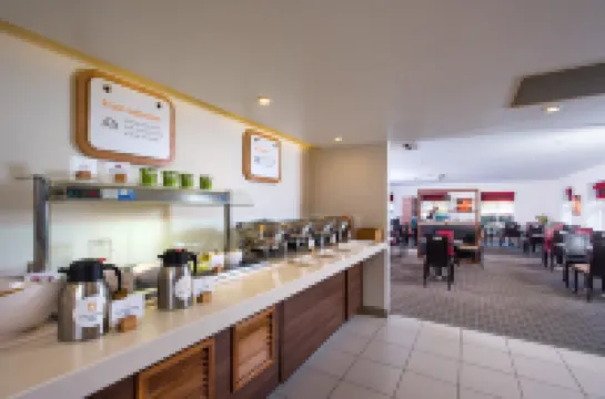 Holiday Inn Express Warwick - Stratford-Upon-Avon Hotels in Warwick