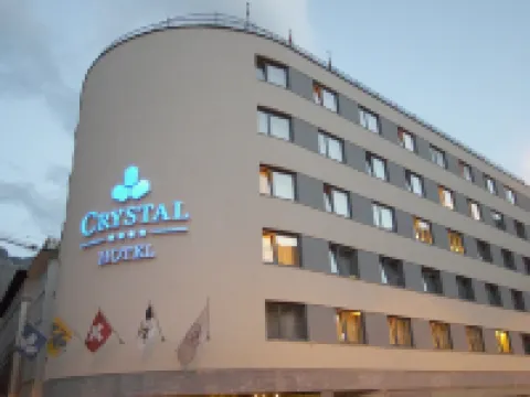 クリスタル ホテル サンモリッツのホテル