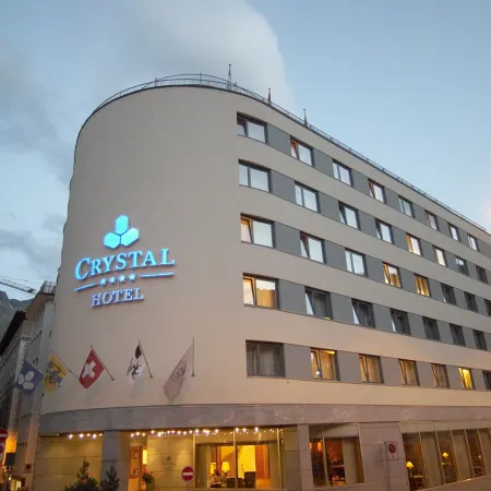 Crystal Hotel Superior