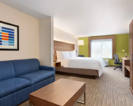Holiday Inn Express & Suites MERCED - YOSEMITE NATL PK AREA by IHG Hotels in Merced