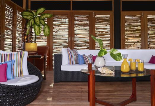 Taj Coral Reef Resort