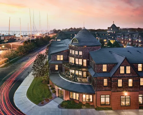 Club Wyndham Long Wharf Hotels in Newport